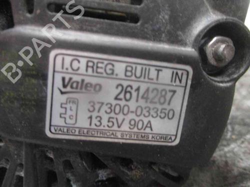 Alternator KIA RIO III (UB)  | BP19714476M7 
