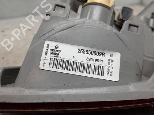 Left tailgate light RENAULT MEGANE III Hatchback (BZ0/1_, B3_) 1.5 dCi (BZ09, BZ0D, BZ1W, BZ29, BZ14) | BP29901080C79