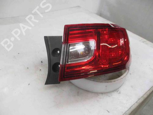 Right taillight RENAULT CLIO IV (BH_) 1.2 TCe 120 (BHM0) | BP26631614C35 