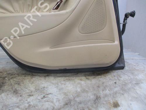Left rear door PEUGEOT 607 (9D, 9U) 2.2 HDi | BP30723030C4