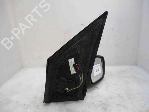 Right mirror FORD FUSION (JU_) 1.4 TDCi | BP20205309C27 