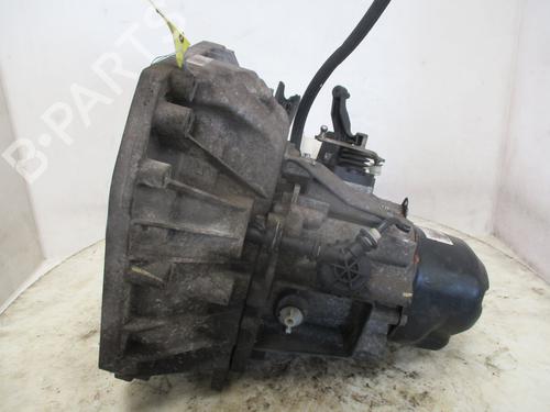 Gearbox DACIA LODGY (JS_) 1.2 TCe (JSAY, JSM0) | BP28612794M3