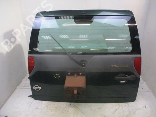 Used Tailgate NISSAN TERRANO II (R20) 2.7 TDi 4WD (125 hp) 30949112