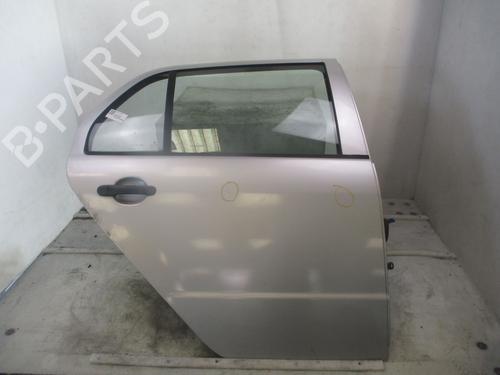 Used Right rear door Right rear door SKODA FABIA I (6Y2) 1.9 SDI (64 hp) 33296850 33296850