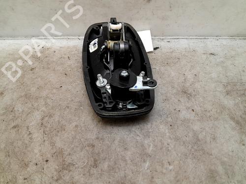 Front left exterior door handle FIAT DOBLO Cargo (263_)  | BP24970887C128 