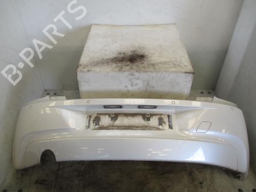 Used Rear bumper BMW 1 (F20) 114 d (95 hp) 25019586