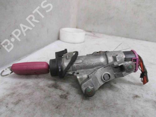 Used Ignition barrel VW POLO (9N_, 9A_) 1.4 TDI (70 hp) 26628646