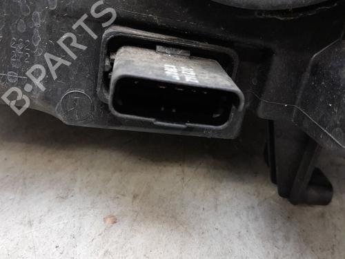 Faro derecho RENAULT MEGANE III Hatchback (BZ0/1_, B3_) 1.5 dCi (BZ09, BZ0D, BZ1W, BZ29, BZ14) | BP29928939C29 