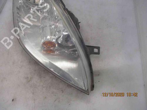 Højre forlygte MITSUBISHI COLT VI (Z3_A, Z2_A) 1.5 DI-D (Z39A) | BP24005673C29 