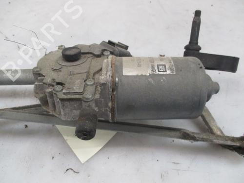 Front wiper motor OPEL CORSA D (S07)  | BP26636126M29 