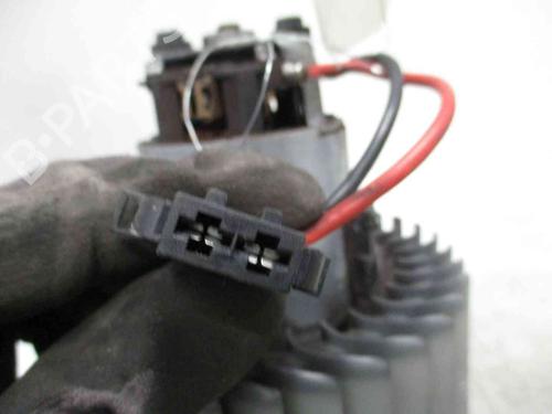 Heater blower motor AUDI A6 C6 Avant (4F5) 2.7 TDI | BP19713436M62 
