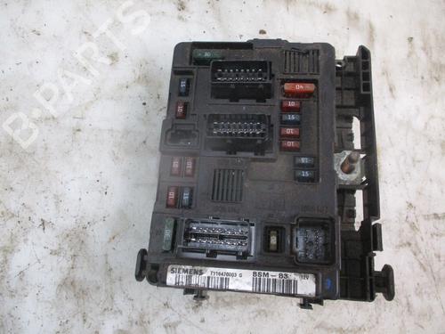 Used Fuse box Fuse box CITROËN C3 I (FC_, FN_) 1.4 i (73 hp) 32128139 32128139