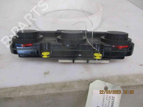 Climate control VW TOURAN (1T1, 1T2) 1.9 TDI | BP26629699I5 