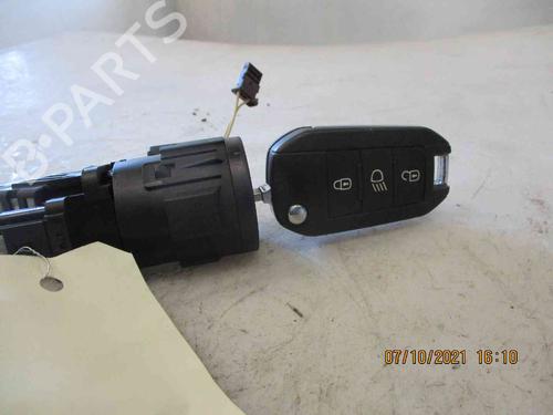 Ignition barrel PEUGEOT 308 II (LB_, LP_, LW_, LH_, L3_) 1.6 BlueHDi 120 | BP19738157M48