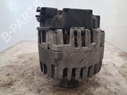 Alternator CITROËN C4 II (NC_) 1.6 HDi 110 | BP37861480M7 - Image 6