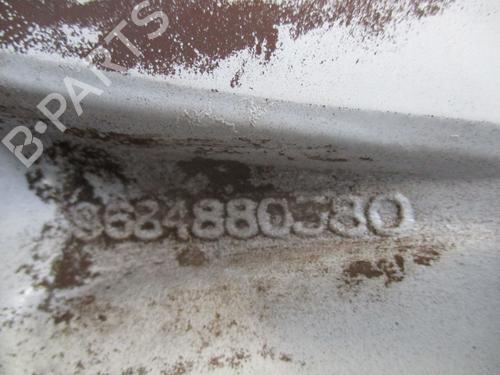 Rim PEUGEOT 3008 I MPV (0U_) 1.6 HDi | BP26639797C45