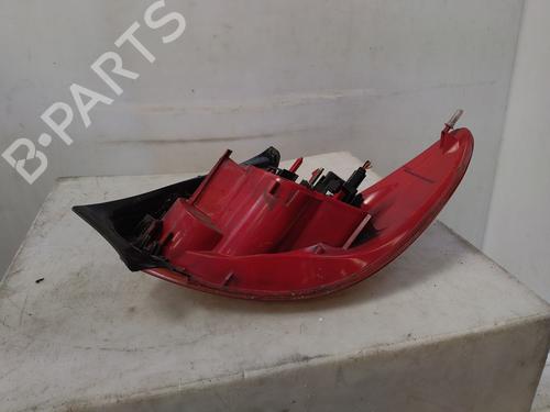 Left taillight PEUGEOT 206 Van 1.4 HDi | BP27216628C34 