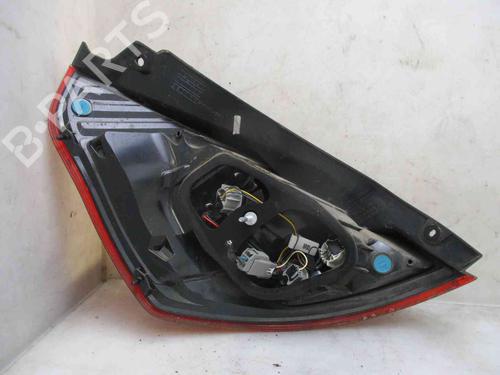 Right taillight FORD FIESTA VI (CB1, CCN) 1.5 TDCi | BP26632838C35 