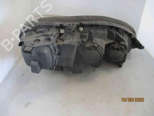 Left headlight MERCEDES-BENZ S-CLASS (W220) S 320 CDI (220.026, 220.126) | BP20204045C28 