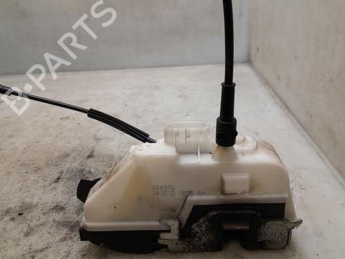 Front left lock RENAULT TWINGO II (CN0_) 1.2 16V (CN04, CN0B) | BP29493473C98 