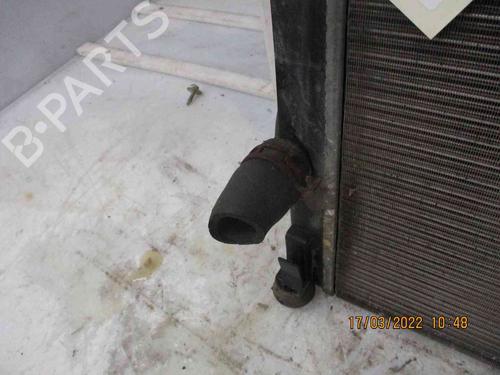 Water radiator RENAULT MEGANE II (BM0/1_, CM0/1_)  | BP26624403M31 