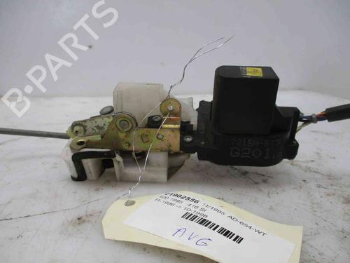 Front left lock ROVER 400 II Hatchback (RT) 416 Si | BP19719896C98 