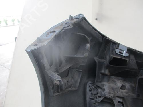 Front bumper PEUGEOT 207 (WA_, WC_) 1.6 HDi | BP29816631C7