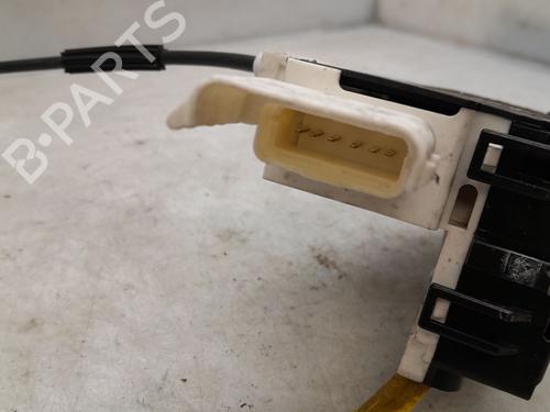 Front right lock PEUGEOT EXPERT Van (VF3A_, VF3U_, VF3X_) 2.0 HDi 130 | BP31723628C97 