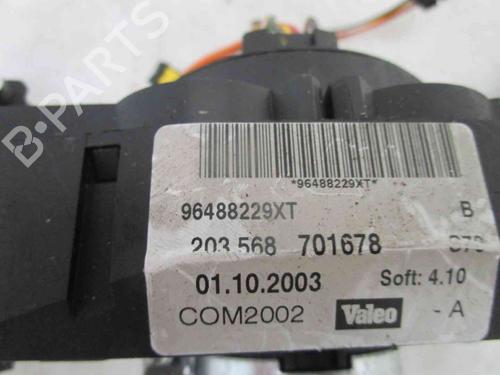 Headlight switch CITROËN C2 (JM_) 1.4 | BP19716310I24 