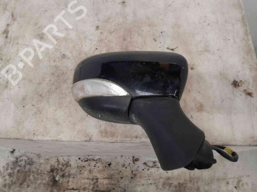 Right mirror RENAULT CLIO IV (BH_) 1.5 dCi 90 | BP26628473C27 