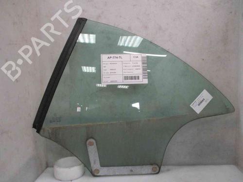 Used Rear left door window PEUGEOT 307 CC (3B) 1.6 16V (110 hp) 26625254