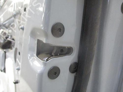 Right front door RENAULT CLIO V (B7_) 1.6 E-TECH 145 (B7MU) | BP29413761C3 