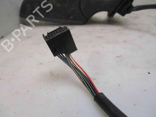 Right mirror AUDI A6 C6 (4F2) 2.7 TDI quattro | BP26623756C27 