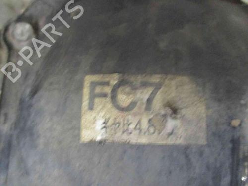Differential, bag MITSUBISHI L200 (K7_T, K6_T, K5_T) 2.5 TD 4WD (K74T) | BP26623198M24 