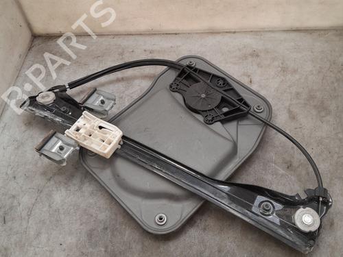 Front right window mechanism SKODA FABIA II (542) 1.9 TDI | BP26592960C23 