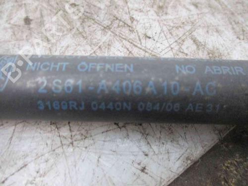 Tailgate lift support FORD FIESTA V (JH_, JD_) 1.3 | BP19734937C138 