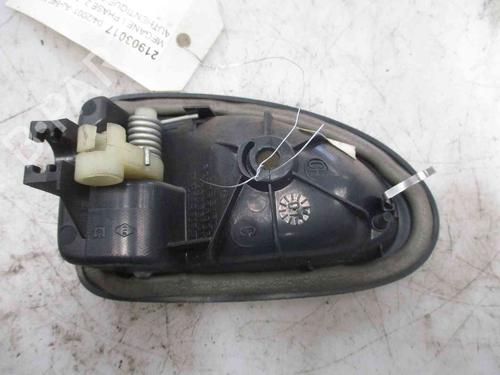 Rear right interior door handle RENAULT MEGANE I (BA0/1_) 1.9 D Eco (BA0A, BA0U, BA0R) | BP19720684I16 
