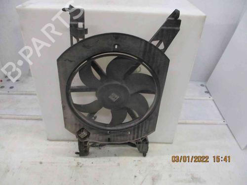 Radiator fan RENAULT LAGUNA I (B56_, 556_)  | BP19738622M35