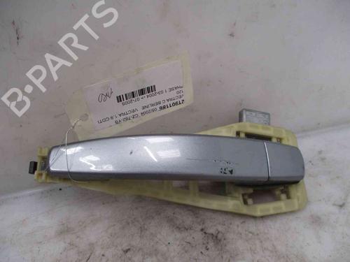 Høyre bak utvendig håndtak OPEL VECTRA C (Z02) 1.6 16V (F69) | BP19717331C130 