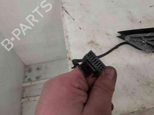 Right mirror AUDI A3 (8P1) 1.6 TDI | BP26628954C27 