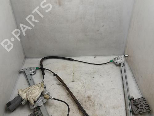 Vindusheismekanisme høyre foran PEUGEOT 206 CC (2D) 2.0 S16 (136 hp) 31663843