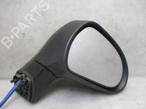 Right mirror PEUGEOT 308 I (4A_, 4C_) 1.6 HDi | BP26636520C27 