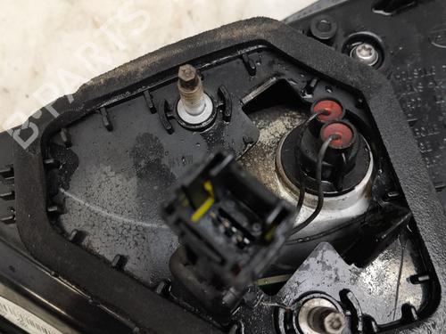 Left tailgate light RENAULT GRAND SCÉNIC IV (R9_) 1.6 dCi 130 | BP31346905C79