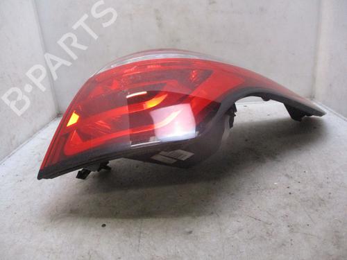 Right taillight CITROËN C4 Picasso I MPV (UD_)  | BP26636417C35 