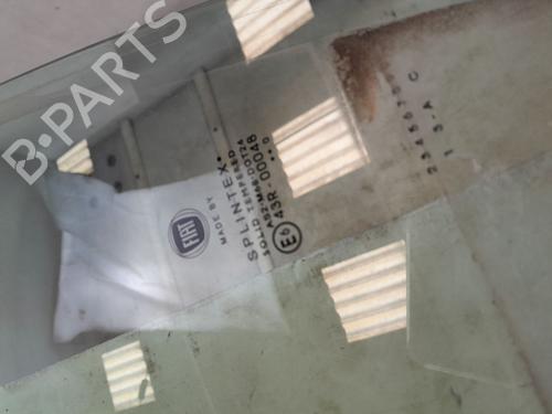 Front right door window FIAT PUNTO EVO (199_) 1.2 | BP29317596C19