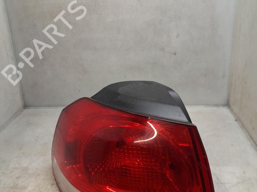 Used Left taillight VW GOLF VI (5K1) 1.6 TDI (105 hp) 30365059
