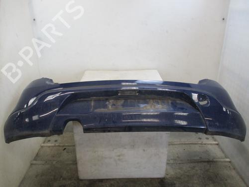 Rear bumper DACIA SANDERO 1.4 (BS0C, BS0A, BS0G, BS1F, BS0E) | BP28445101C8 