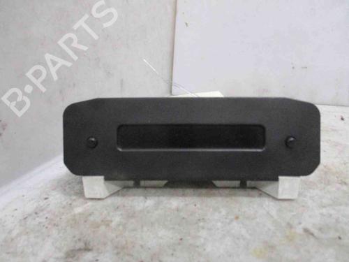 Multifunctionele display PEUGEOT 206 Hatchback (2A/C) [1998-2012]  26627651