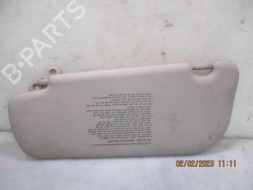 Right sun visor KIA PICANTO I (SA) 1.0 | BP19722643I2 