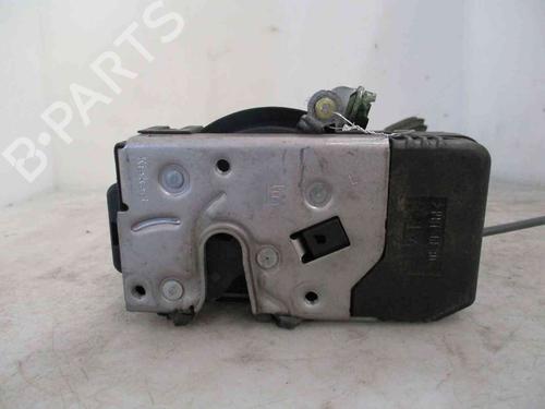 Front left lock OPEL ZAFIRA A MPV (T98) 1.6 (F75) | BP20205697C98 